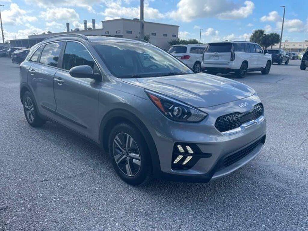 2022 KIA Niro