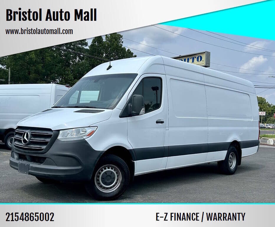 2022 MERCEDES-BENZ Sprinter