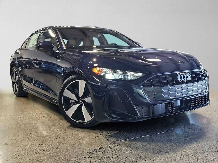 2026 AUDI A5