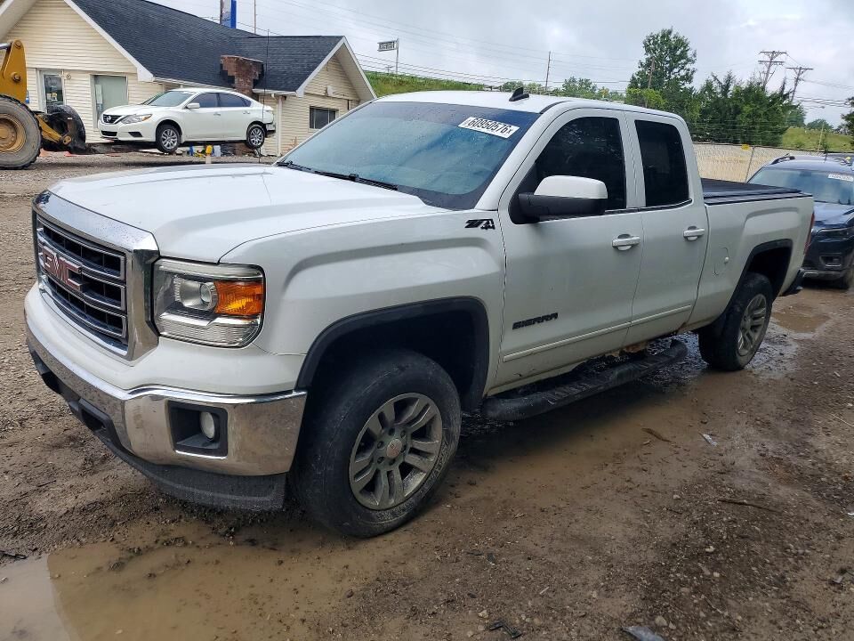 2014 GMC Sierra