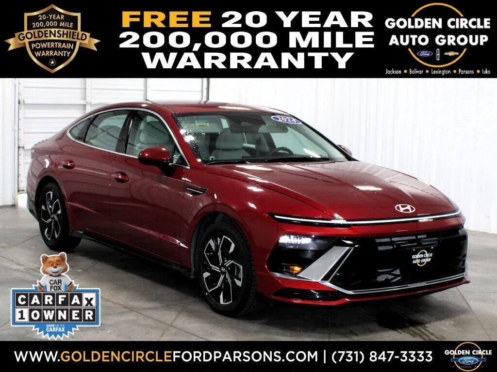 2024 HYUNDAI Sonata