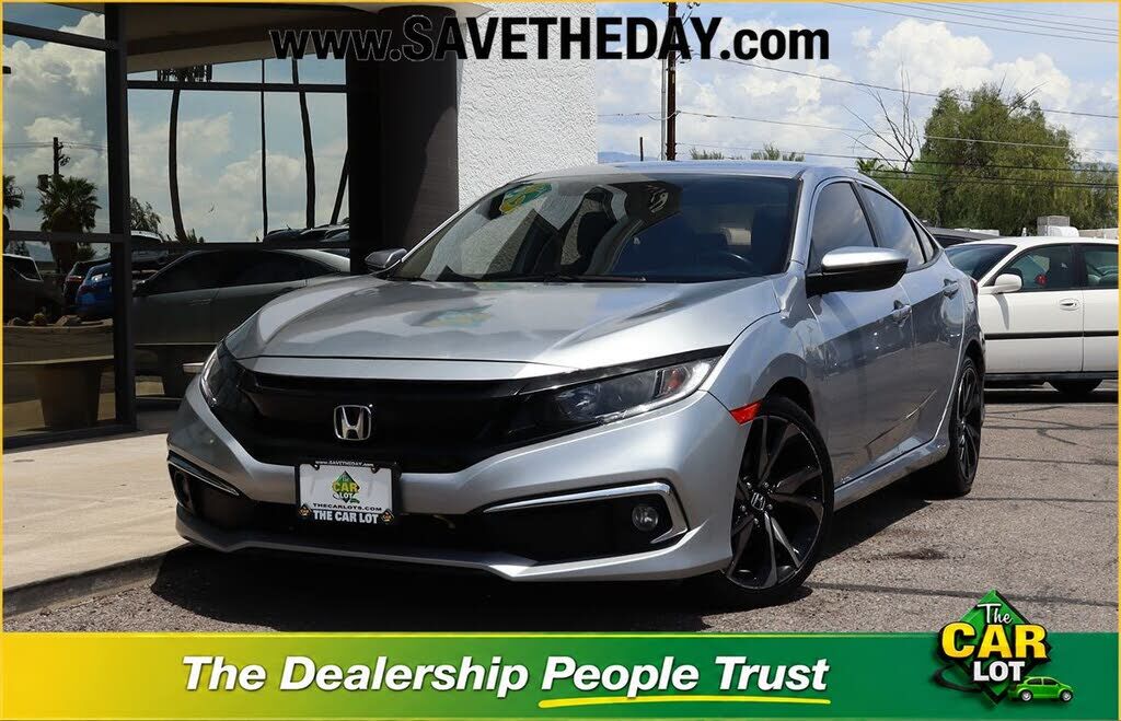 2021 HONDA Civic