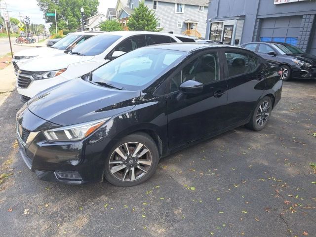 2020 NISSAN Versa