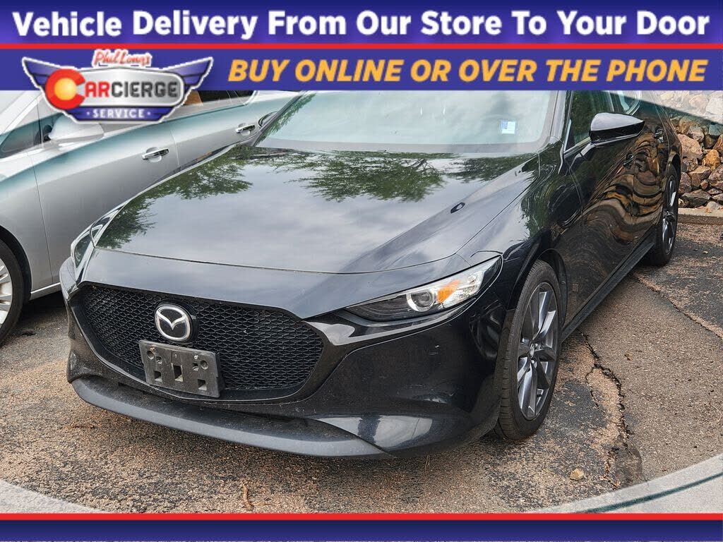 2019 MAZDA Mazda3
