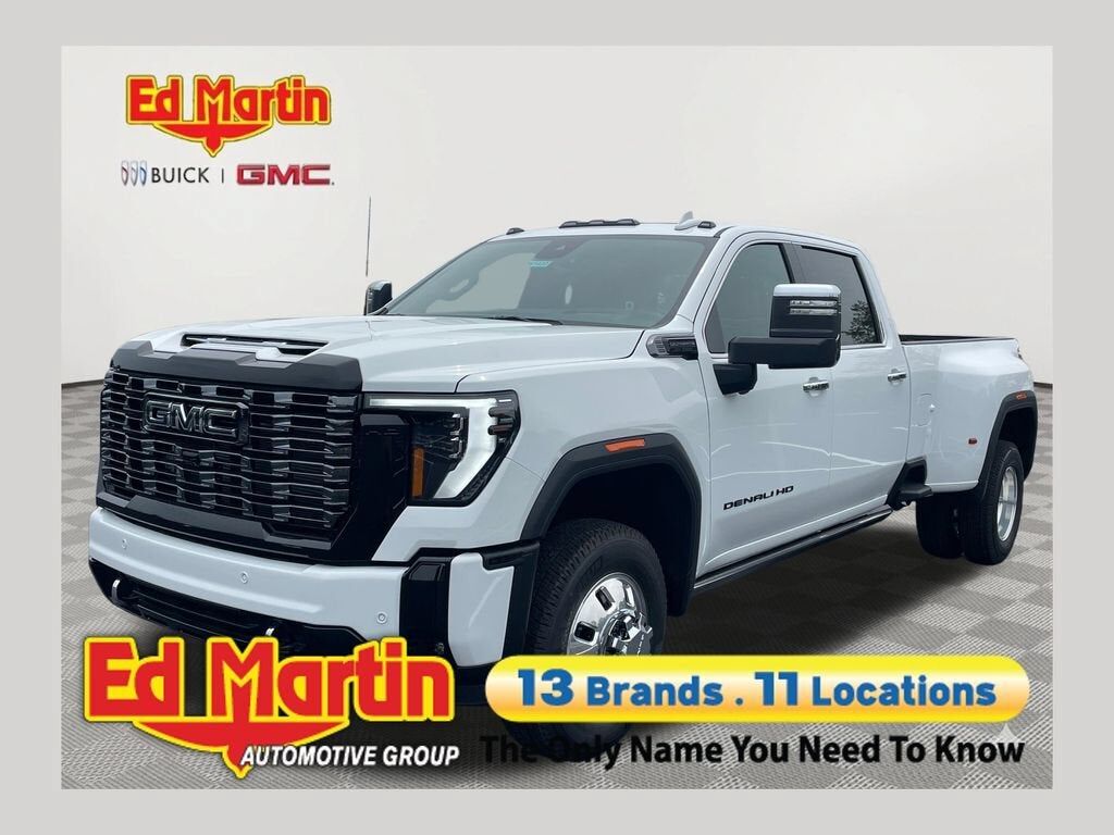 2026 GMC Sierra HD