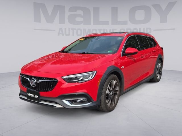 2018 BUICK Regal TourX