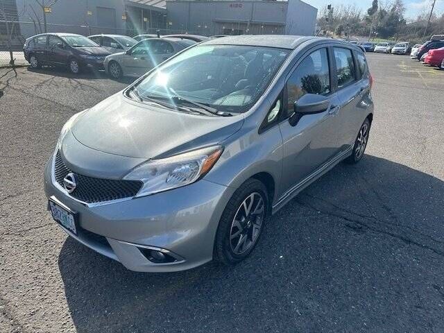 2015 NISSAN Versa