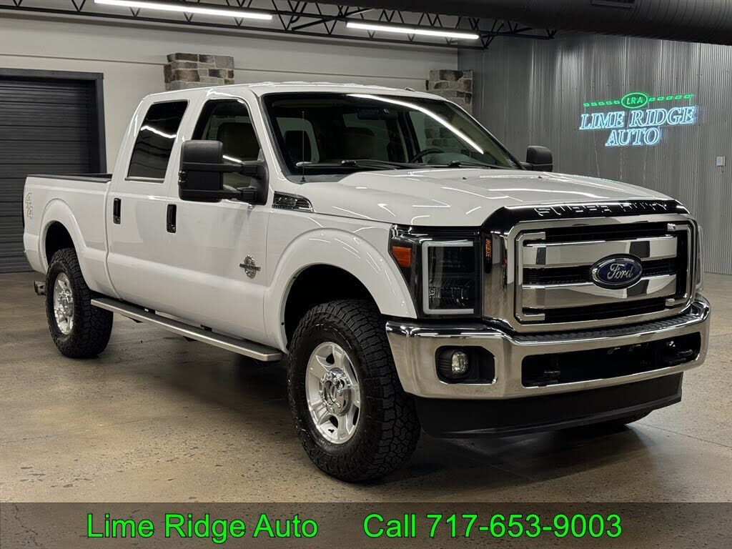 2016 FORD F-250
