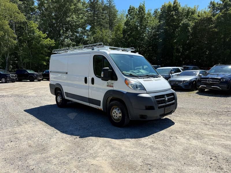 2015 RAM Promaster 1500
