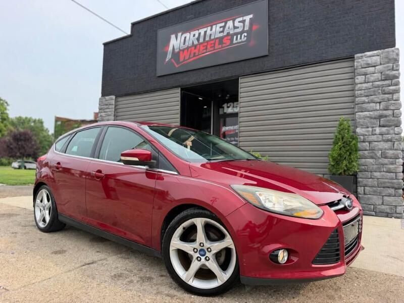 2013 FORD Focus