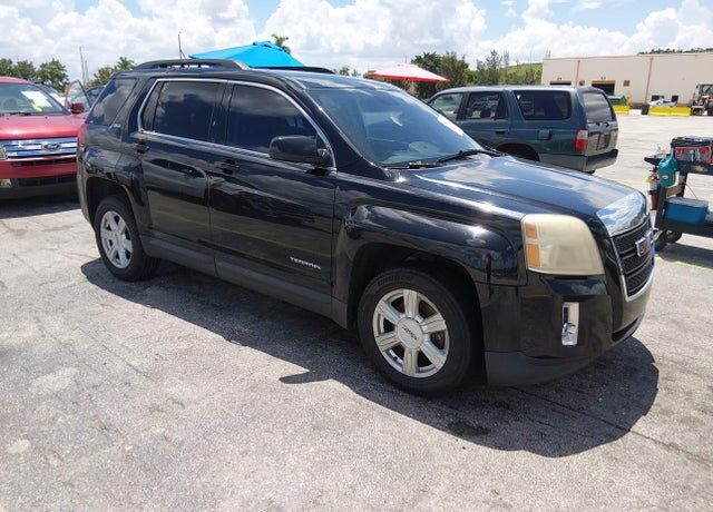 2014 GMC Terrain