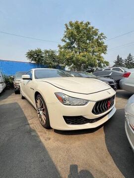 2016 MASERATI Ghibli