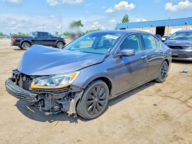 2017 HONDA Accord
