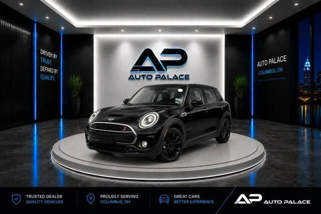 2020 MINI Clubman