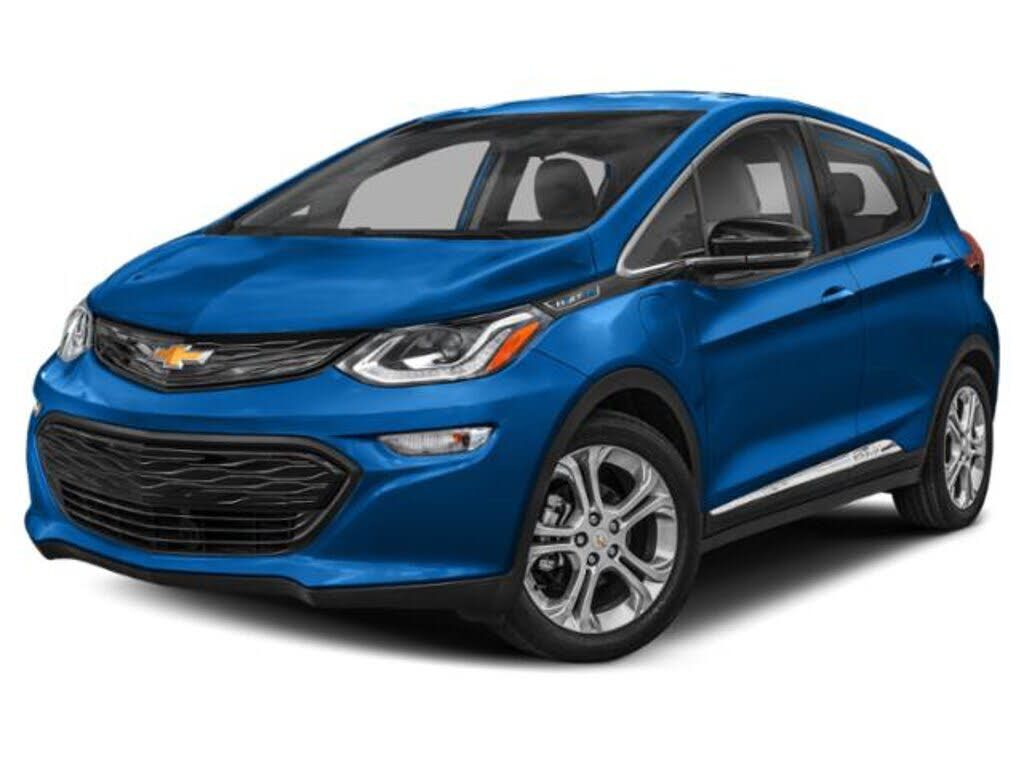 2021 CHEVROLET Bolt EV