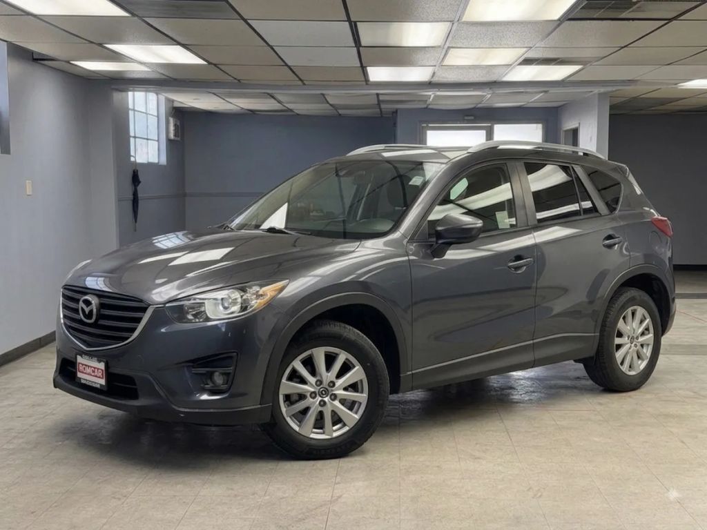 2016 MAZDA CX-5