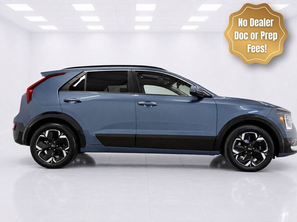 2023 KIA Niro