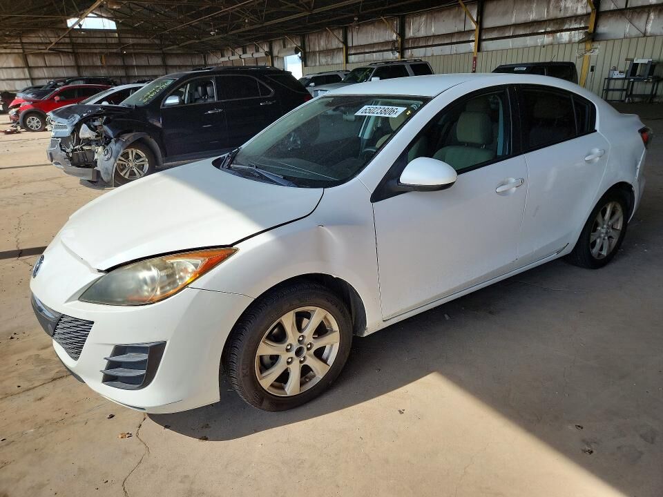 2010 MAZDA Mazda3