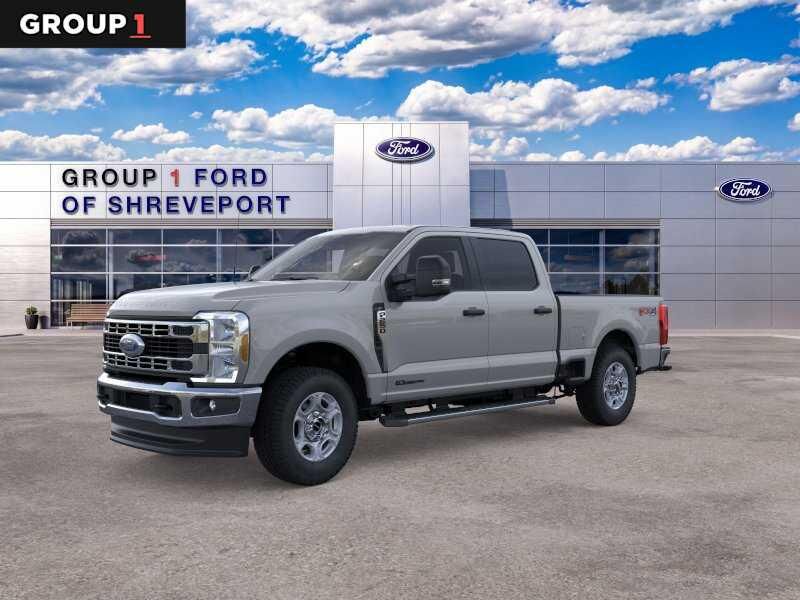 2026 FORD F-250