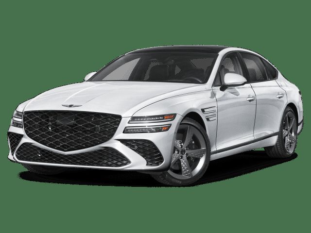 2027 GENESIS G80
