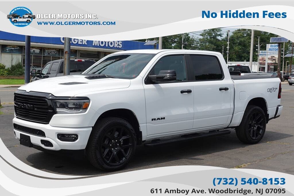 2024 RAM 1500
