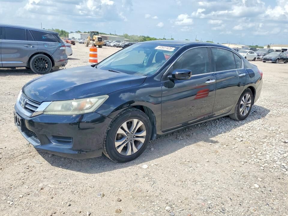 2014 HONDA Accord