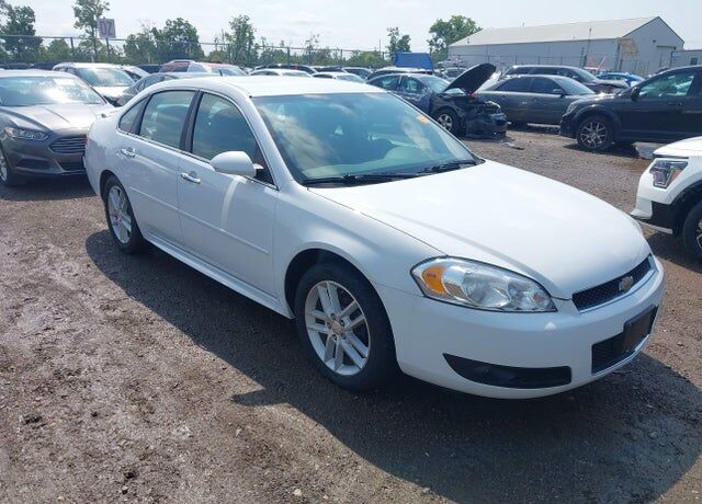 2014 CHEVROLET Impala