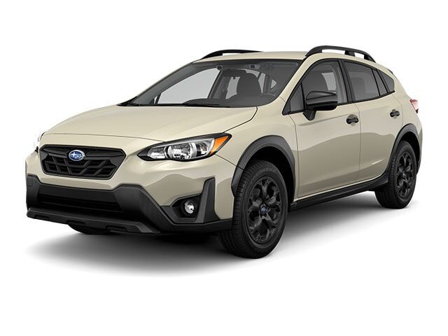 2023 SUBARU Crosstrek