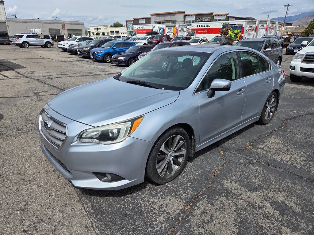 2016 SUBARU Legacy