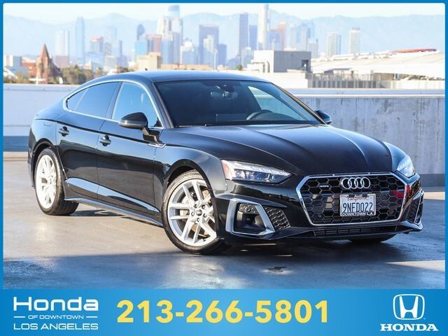 2024 AUDI A5
