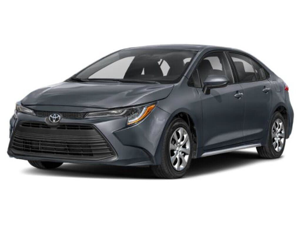 2025 TOYOTA Corolla
