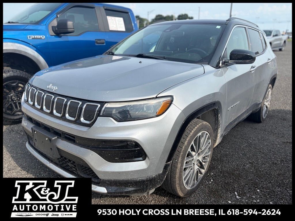 2022 JEEP Compass