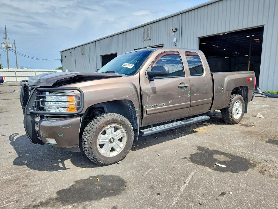 2008 CHEVROLET Silverado