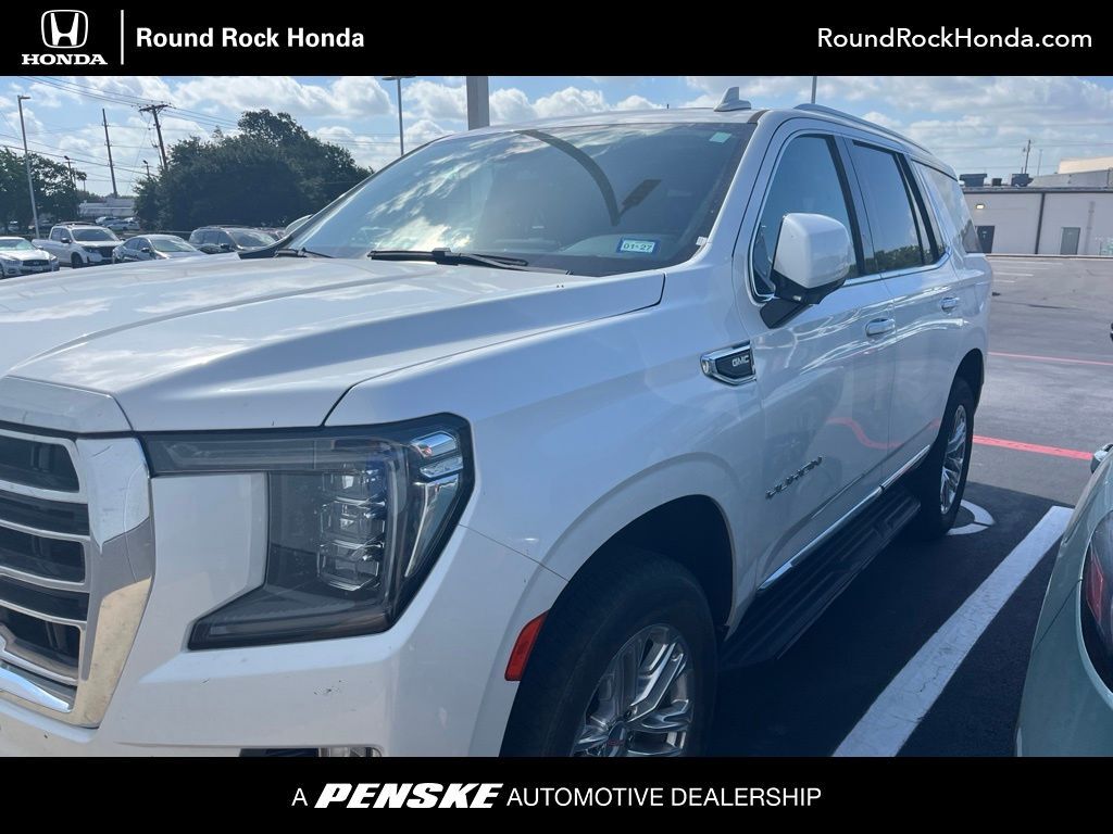 2021 GMC Yukon