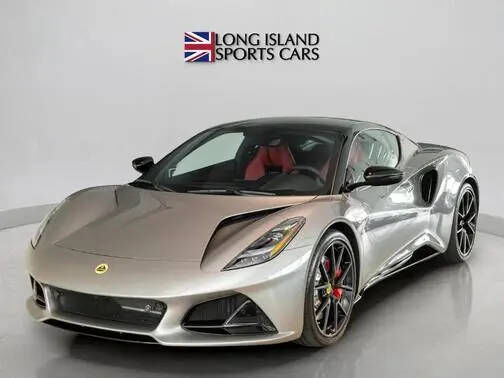 2025 LOTUS Emira
