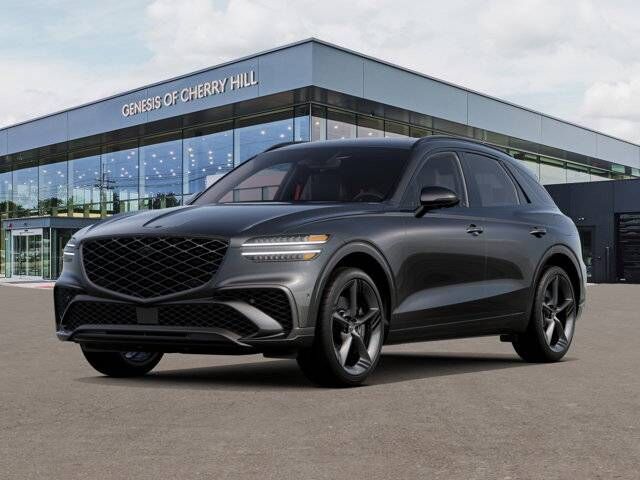 2027 GENESIS GV70