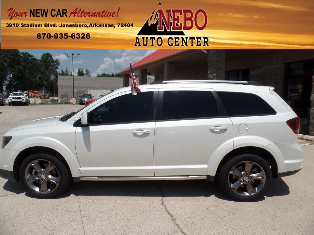 2016 DODGE Journey