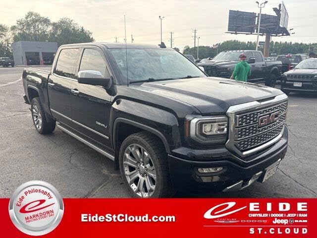 2017 GMC Sierra