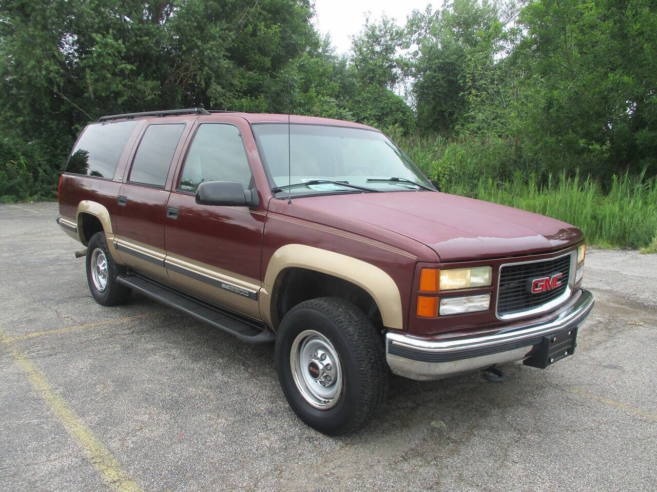 1999 GMC Suburban