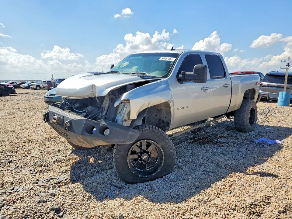 2011 CHEVROLET Silverado