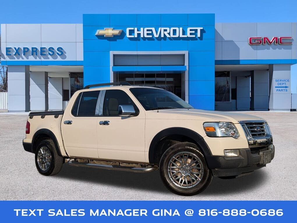 2010 FORD Explorer