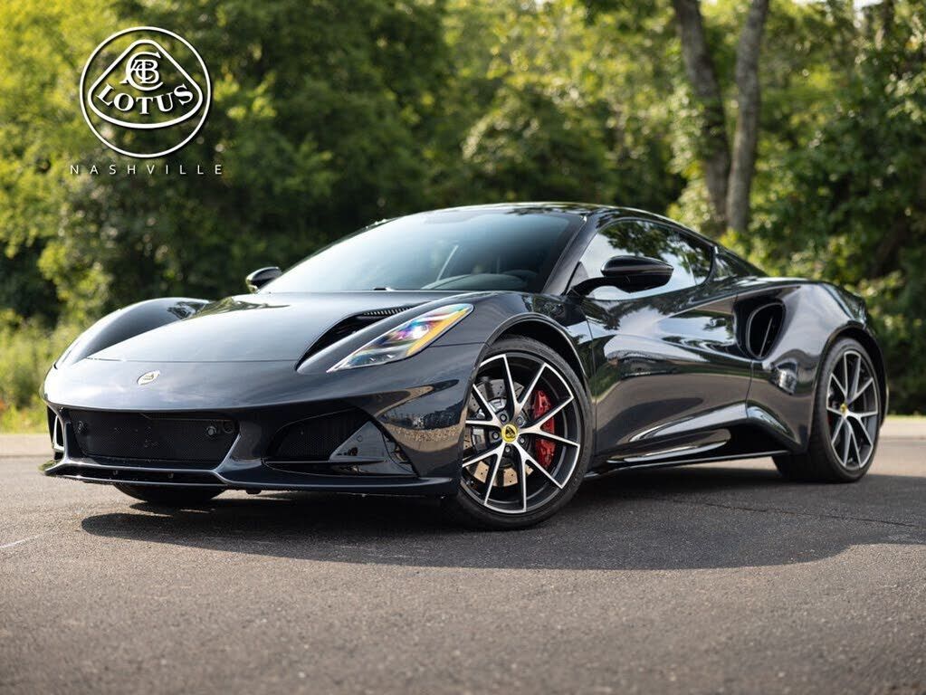 2024 LOTUS Emira