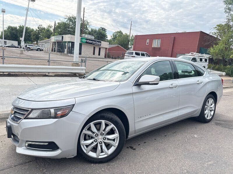 2019 CHEVROLET Impala