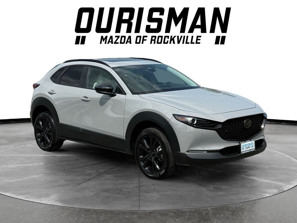 2026 MAZDA CX-30