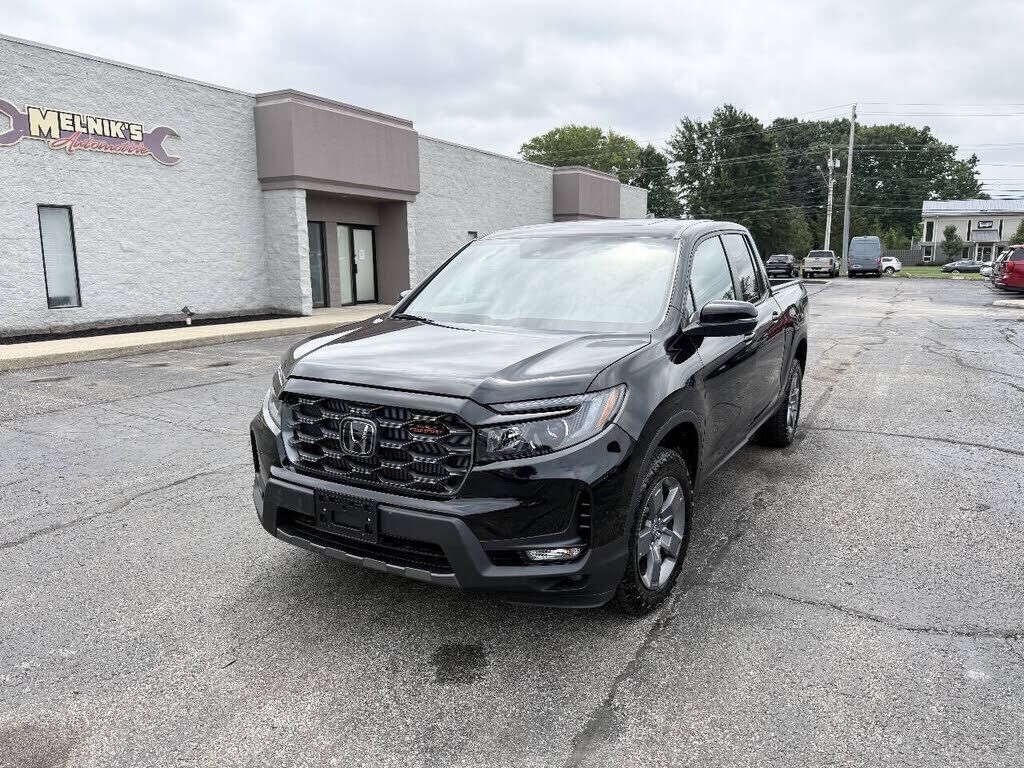2025 HONDA Ridgeline
