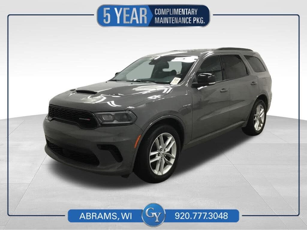 2025 DODGE Durango