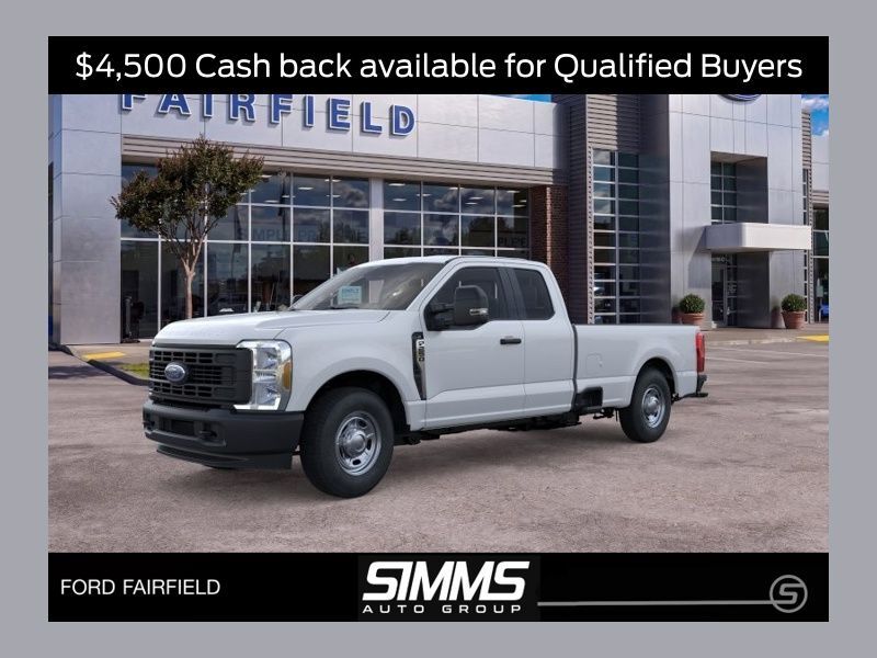 2026 FORD F-250