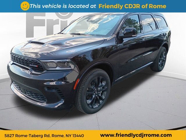 2026 DODGE Durango