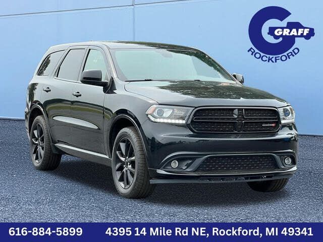 2018 DODGE Durango