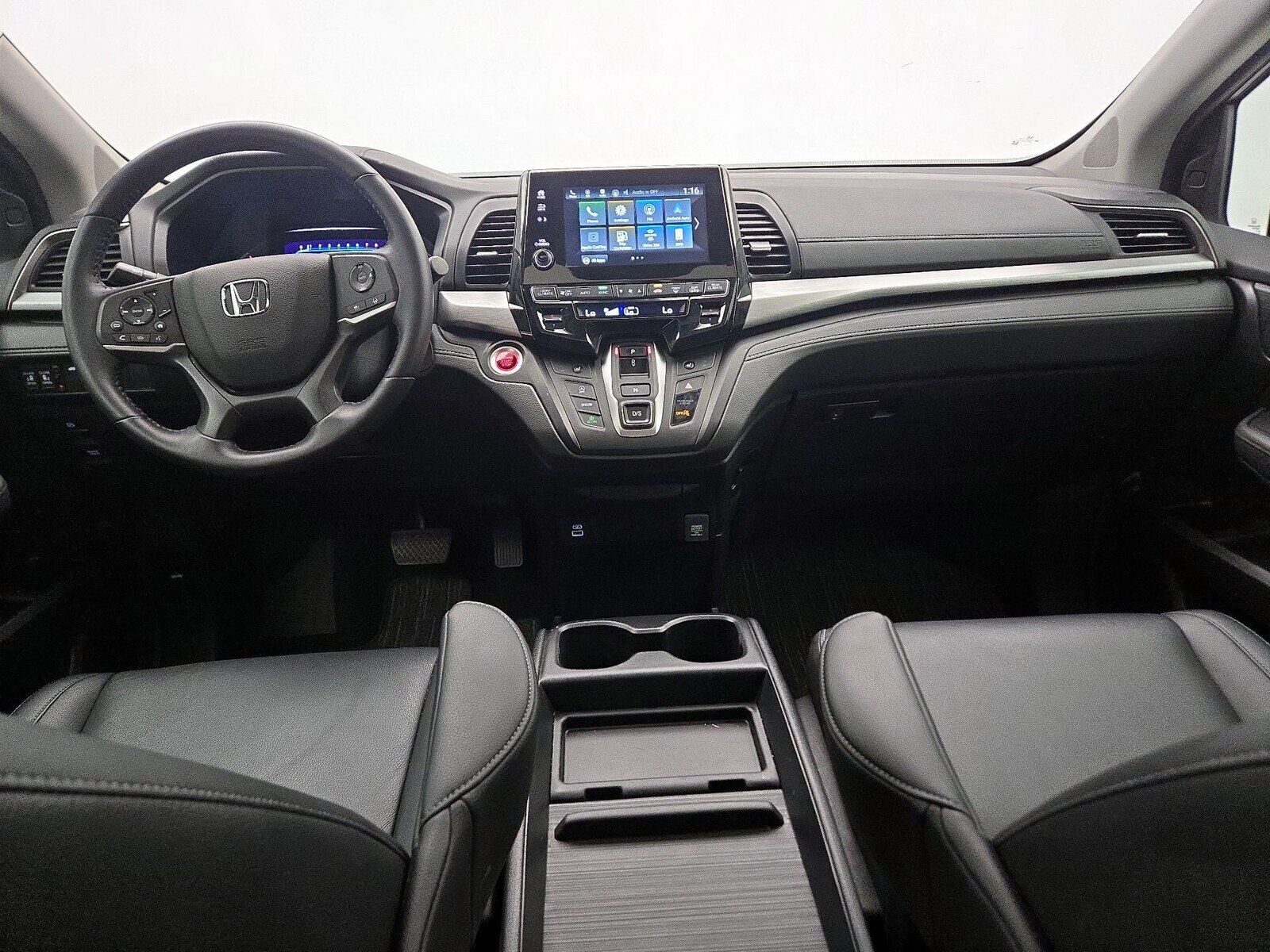2024 HONDA Odyssey